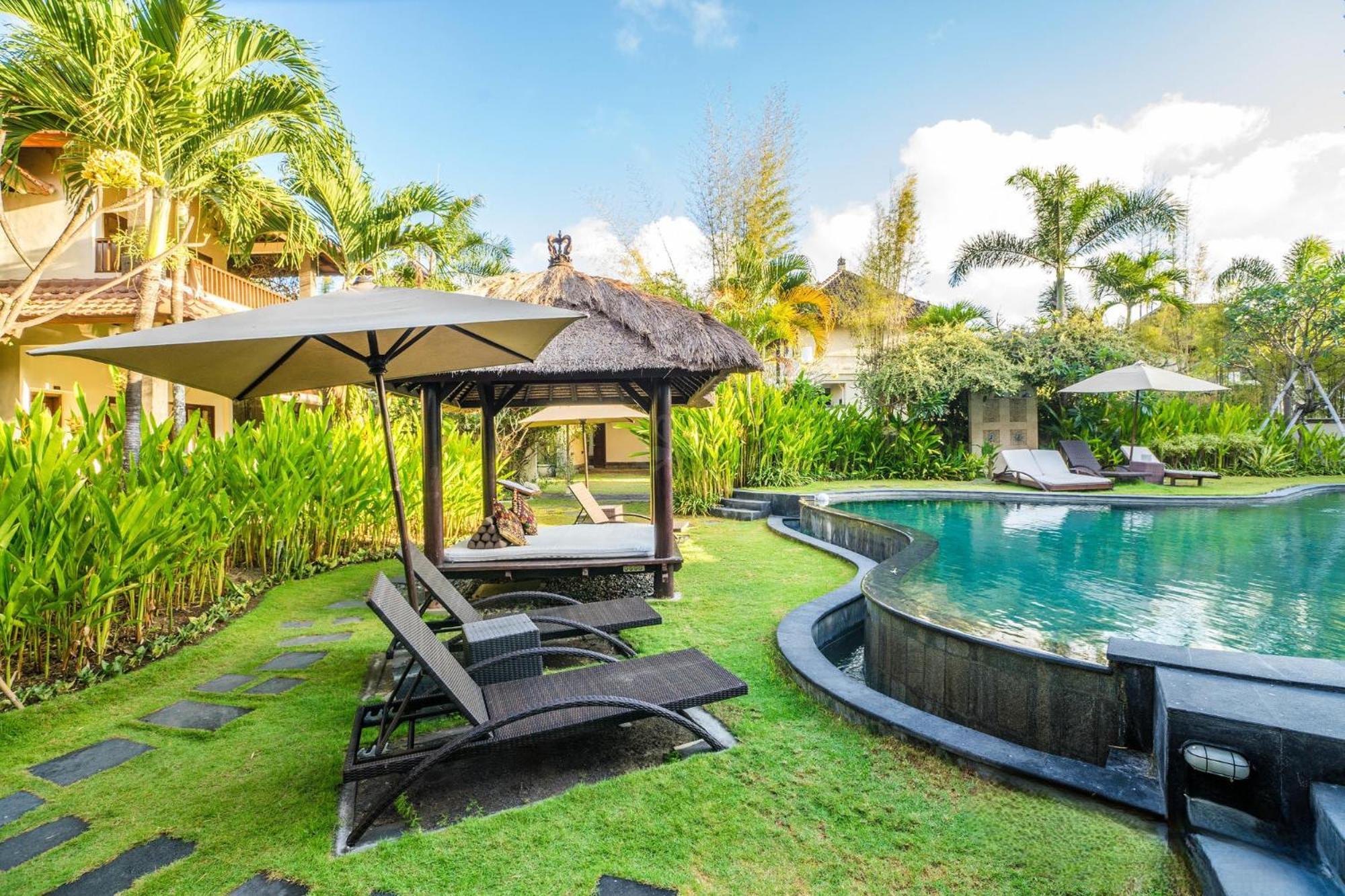 Villa Diana Bali 16 Bedrooms Seminyak Exterior foto